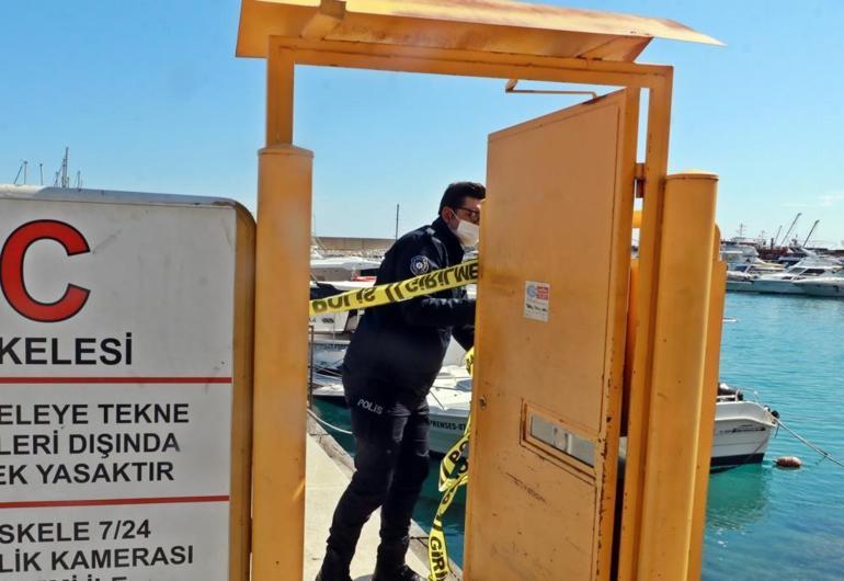 Hollanda vatandaşı yaşlı adam lüks teknesinde ölü bulundu