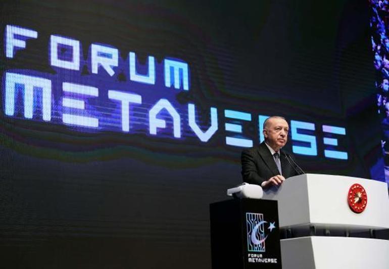 Son dakika Cumhurbaşkanı Erdoğandan dijital seferberlik çağrısı