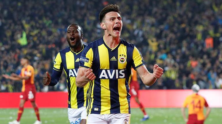 Son dakika haberi: Fenerbahçeye Eljif Elmas piyangosu Transfer savaşını duyurdular