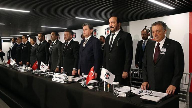 Son dakika haberi: Beşiktaşta toplantı sona erdi Çebi onay verdi, yeni teknik direktör...