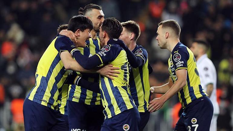 Fenerbahçede başarının sırrı belli oldu İsmail Kartalla büyük gelişim