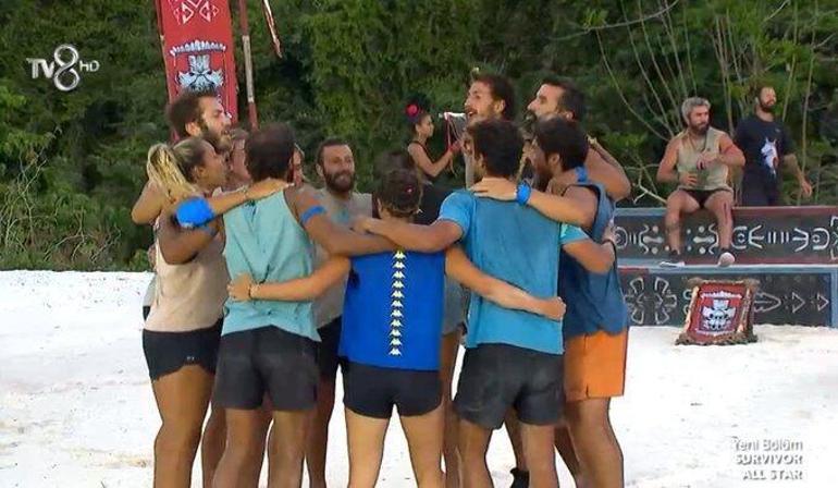 Survivor All Starda eleme adayı belli oldu Her türlü potadan çıkarım