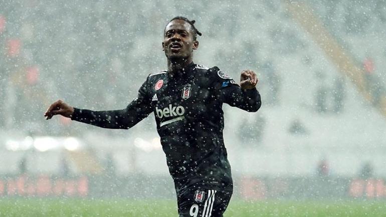 Yeni teknik direktörün ardından Beşiktaştan golcü harekatı