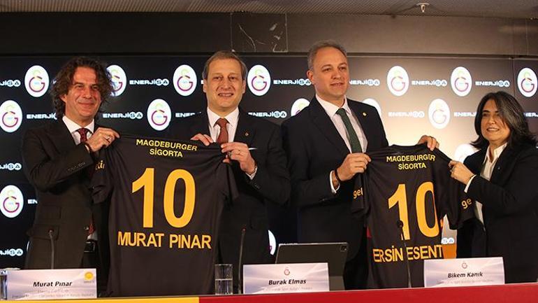 Galatasaray resmen Guinness Rekorlar Kitabında Sponsorluk anlaşması, dev rakam