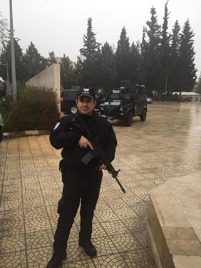 Polis memuru tartıştığı hemşire eşini öldürüp, arkadaşını yaraladı