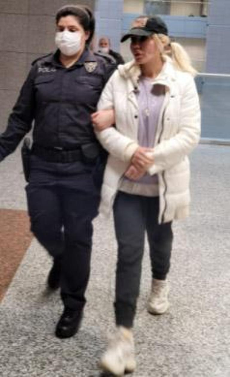 Ciciş kardeşlerden Esra Ersoy tutuklandı
