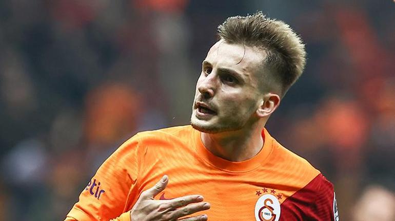 Son dakika haberi: Kerem Aktürkoğlu için transfer yarışı Premier Lig devleri Galatasarayın kapısını çalacak
