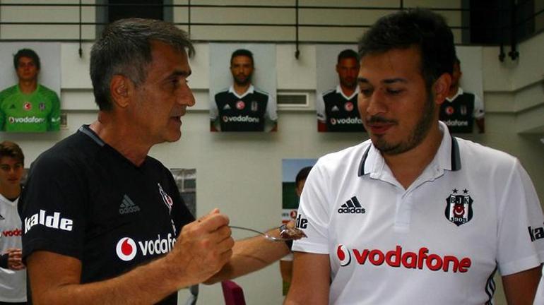 ÖZEL HABER - Beşiktaşın eski sportif direktörü Ali Naibi açıkladı Sergen Yalçın, Aboubakar ve Talisca