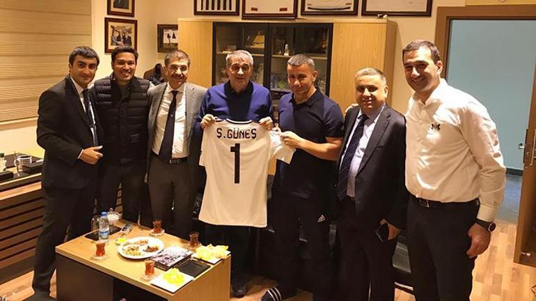 ÖZEL HABER - Beşiktaşın eski sportif direktörü Ali Naibi açıkladı Sergen Yalçın, Aboubakar ve Talisca