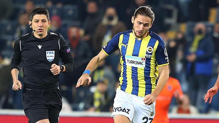 Fenerbahçede sezonun sürprizi Miguel Crespo Scout Vitor Pereira