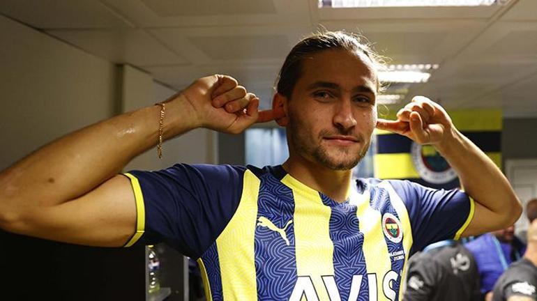 Fenerbahçede sezonun sürprizi Miguel Crespo Scout Vitor Pereira