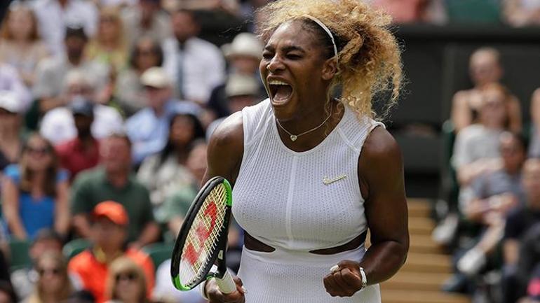 Ashleigh Bartynin kararı şok etti Serena Williamsın mesajı hayatını değiştirdi