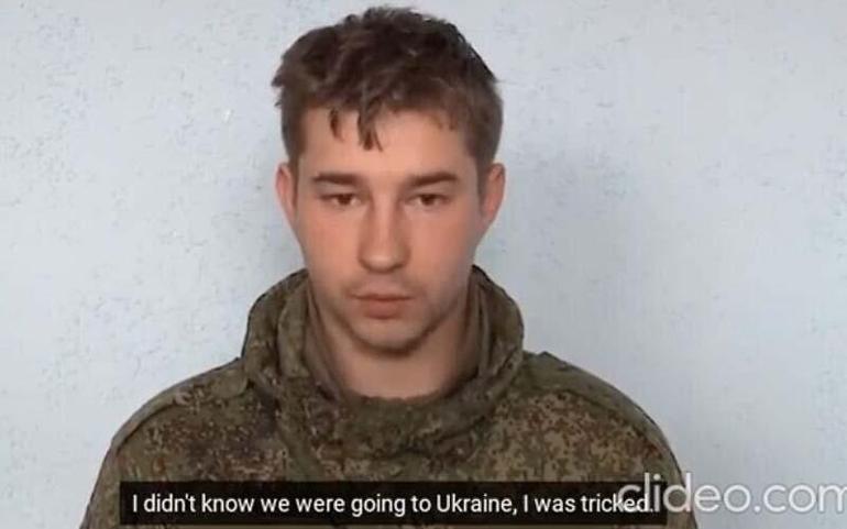 Kaçan askerler için Putin infaz timi gönderdi Eve dönmek için kendi bacaklarına ateş ediyorlar