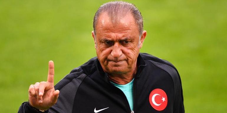Fatih Terimden milli maç öncesi açıklama: İtiraf etmeliyim ki üzgünüm