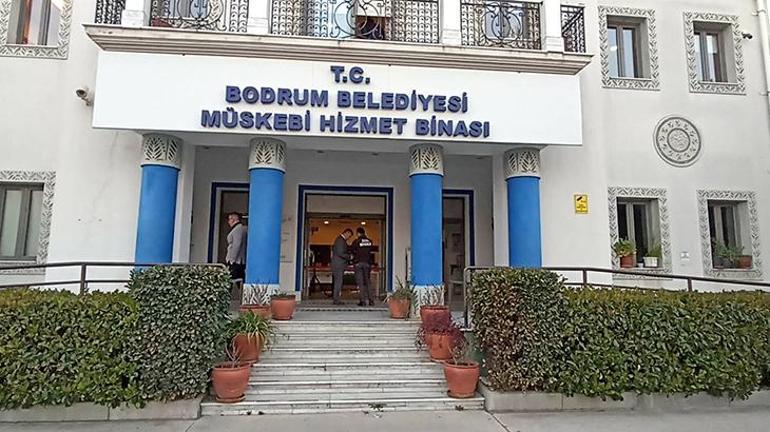Bodrum Belediyesinde imar usulsüzlüğü iddiasıyla inceleme