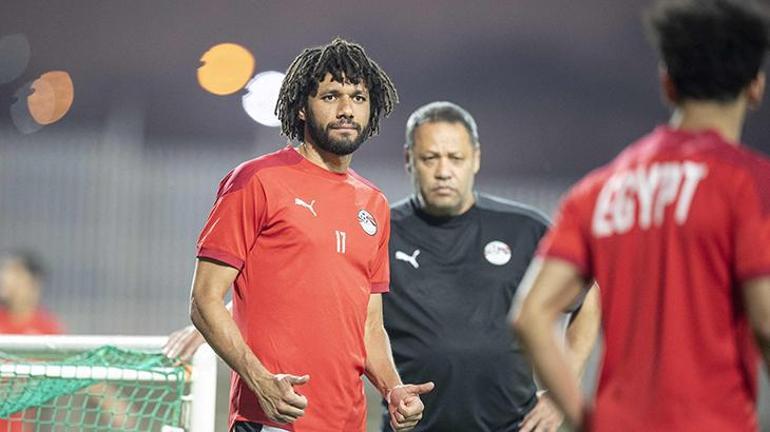 Son dakika haberi: Süper Lig devinden Mohamed Elneny hamlesi Transfer için harekete geçti