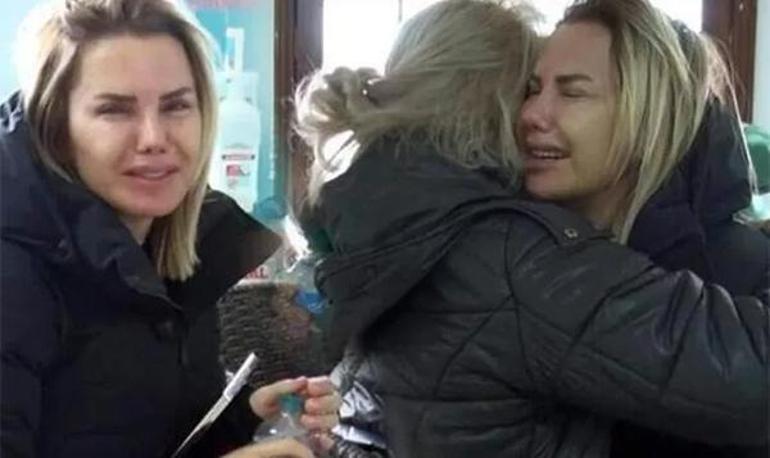 Ece Erkenden eşi Şafak Mahmutyazıcıoğluna: İnşallah cennetten bizi izliyorsundur