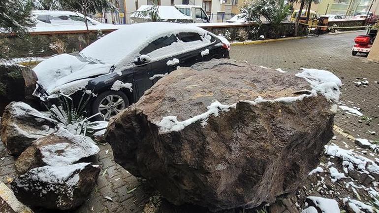Karadenizde kar erimesiyle heyelan riski arttı Kritik 5 ay uyarısı geldi