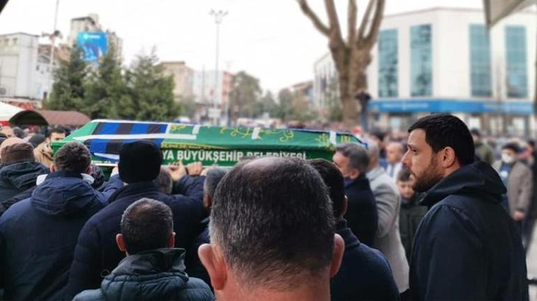 TIR ile otomobil çarpıştı Hendekspor’un direktörü öldü, eşi yaralı