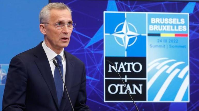 NATO liderlerinden Çine Rusya çağrısı Stoltenbergden flaş açıklama