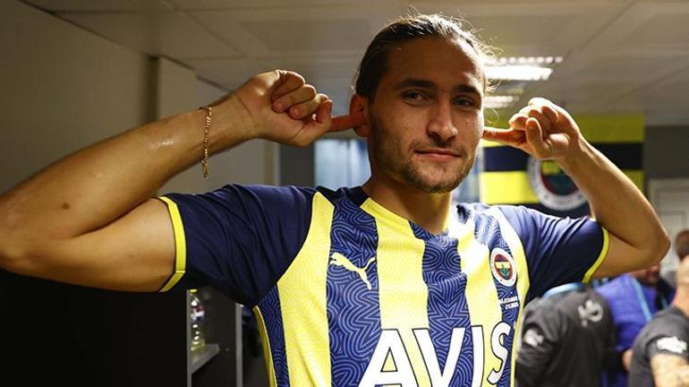 Fenerbahçede Miguel Crespodan hayal kırıklığı itirafı Bazen zor olabiliyor