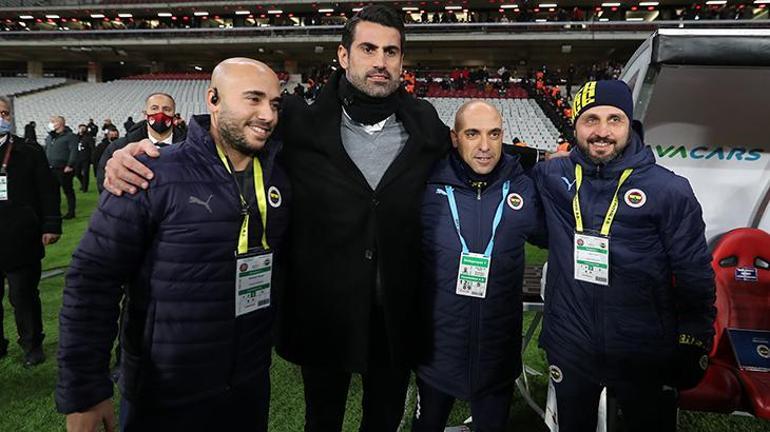 Volkan Demirelden Arda Güler yorumu Fenerbahçe maçının ardından...