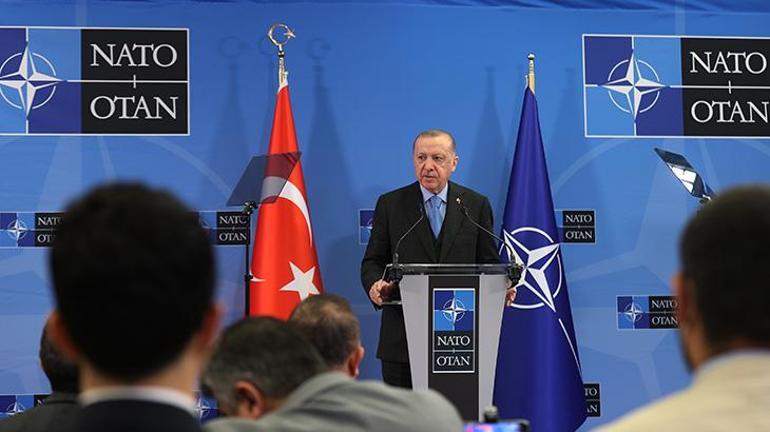 Son dakika: Erdoğandan NATO ülkelerine net mesaj: Müttefikler arası ambargo olmamalı