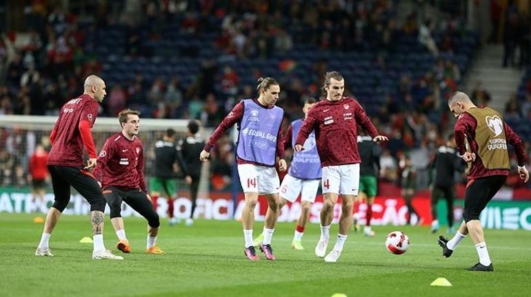 A Milli Futbol Takımından erken veda Portekiz, Dünya Kupasına katılmak için final oynayacak