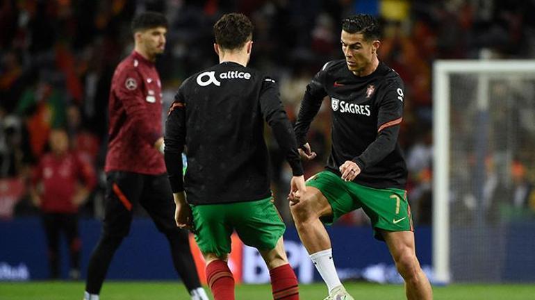 A Milli Futbol Takımından erken veda Portekiz, Dünya Kupasına katılmak için final oynayacak