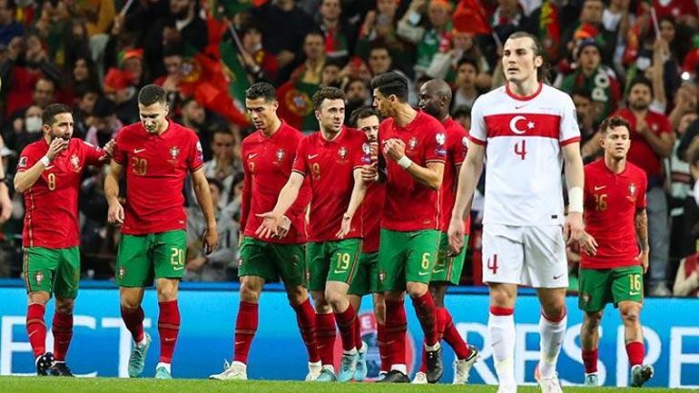 Spor yazarları Portekiz - Türkiye maçını değerlendirdi: İnanılır gibi değil, radikal değişim gerek...