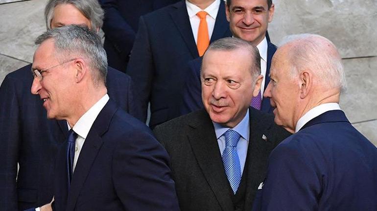 Cumhurbaşkanı Erdoğandan NATO zirvesi dönüşü enerjide sürpriz sinyali