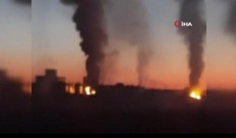 Rusya, Ukrayna’nın Çernihiv kentinde sivil yerleşim alanlarını bombaladı.