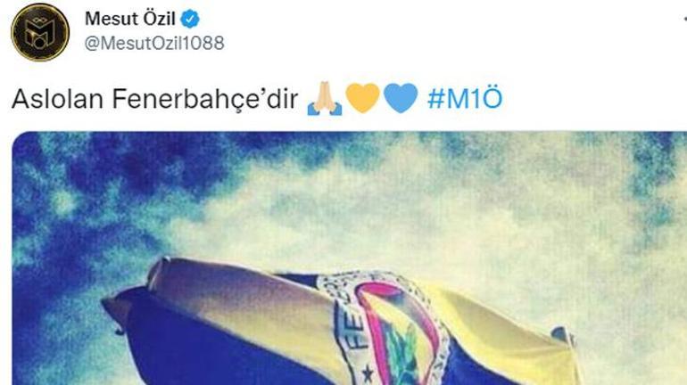 Son dakika: Mesut Özilin yeni adresini duyurdular Olay iddia: İsmail Kartala Almanca küfürler edip kramponunu fırlattı