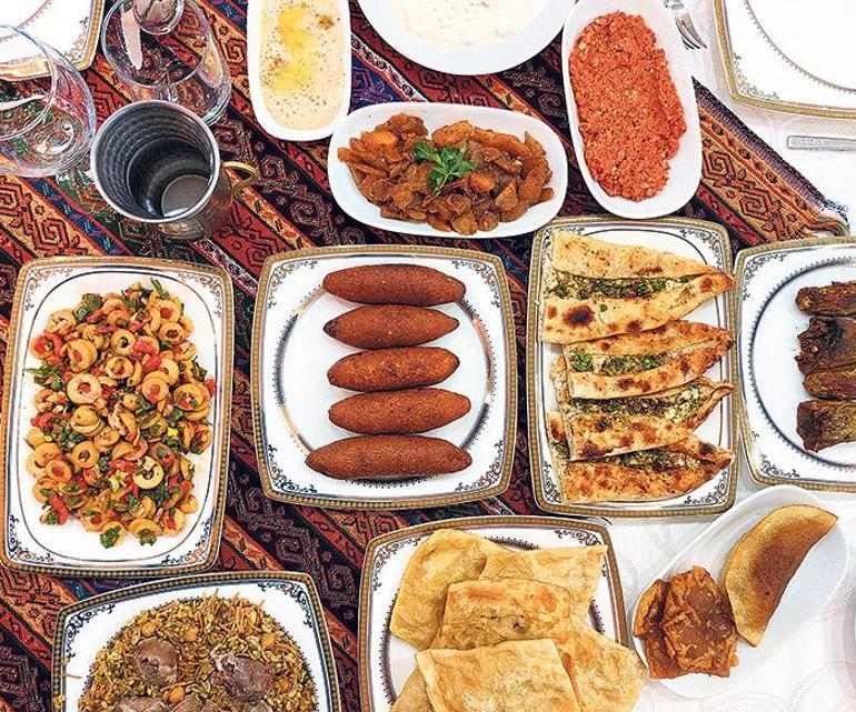 Kilis’in üç mücevheri