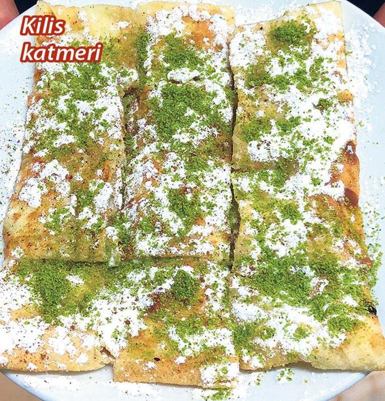 Kilis’in üç mücevheri