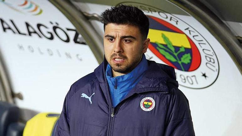 Son dakika: Fenerbahçede kadro dışı kalan Ozan Tufan için gözler transfere çevrildi Tam 7 milyon Euro...