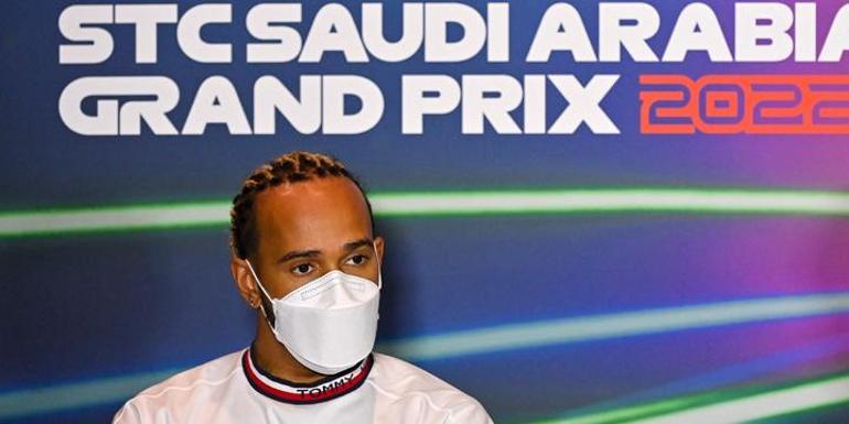 Suudi Arabistandaki füzeli saldırı sonrası F1 yarışı tehlikede Resmi açıklama geldi