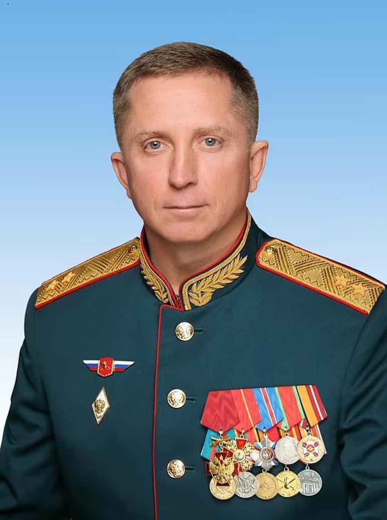 Son dakika... Son komutan bir korgeneral Ukraynada kaybedilen Rus generaller listesi yayınlandı