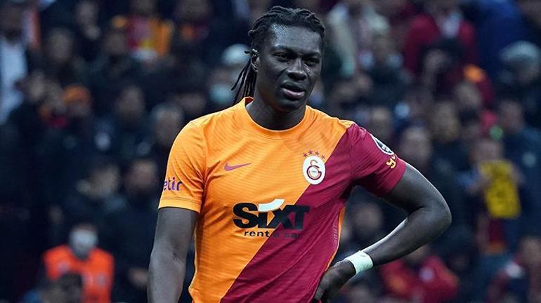 Abdurrahim Albayraktan Gomis tepkisi: Yeter artık