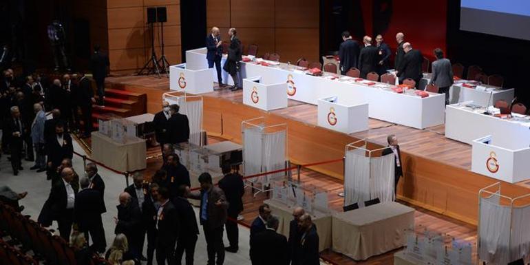 Burak Elmas yönetimi ibra edilmedi, Galatasaray seçime gidiyor 30 gün içinde...