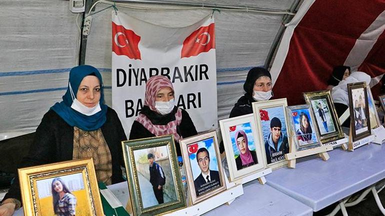 Evlat nöbetindeki anne: Kızım gel, orası senin yerin değil