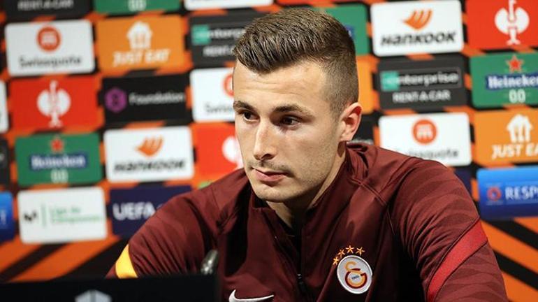 Son dakika haberi: Barcelona, Inaki Pena için karar verdi Galatasarayda merak cevap buldu