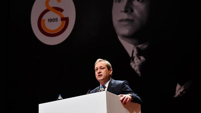 Fatih Terim ve Işıtan Gün, Burak Elmasın sonunu getirdi Galatasarayda başkan adaylarında son durum
