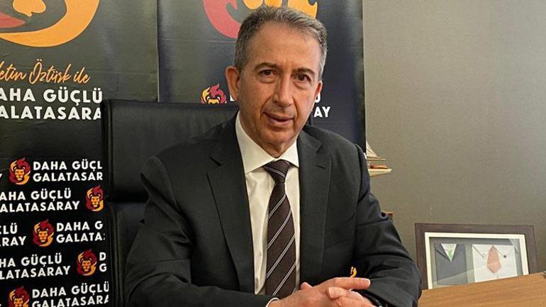 Canlı yayında Galatasarayda ayrılığı açıkladı: Gitti bile