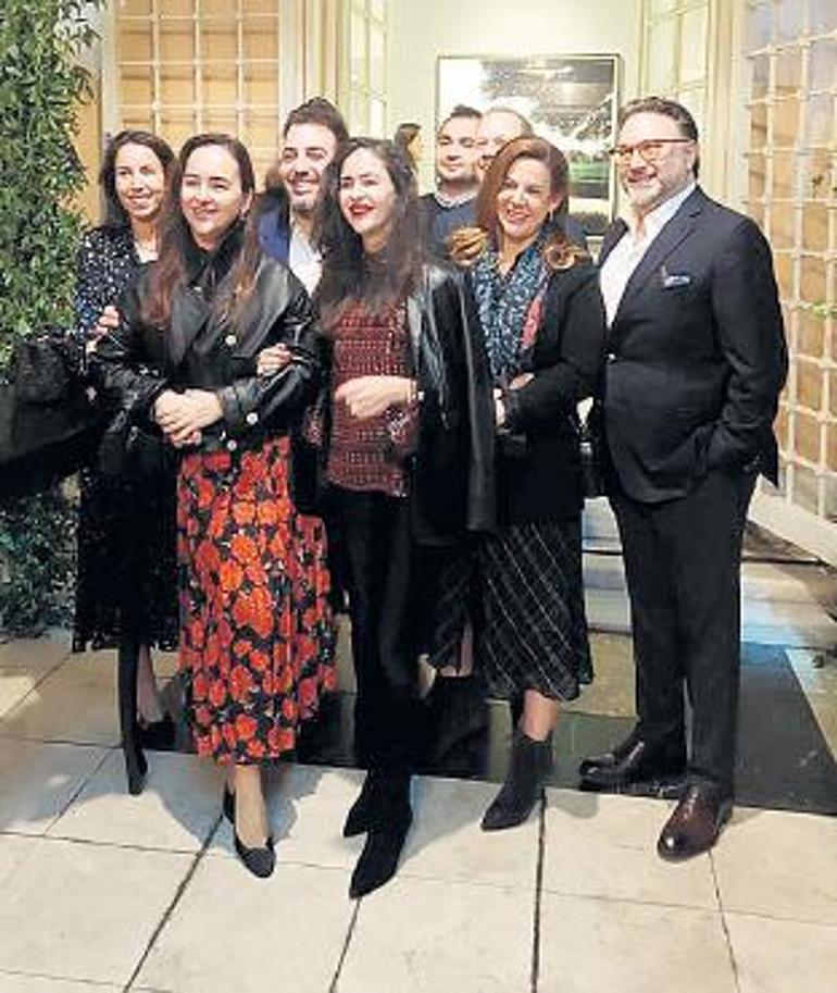 ‘Mitler ve Hayaller’ ziyarete açıldı
