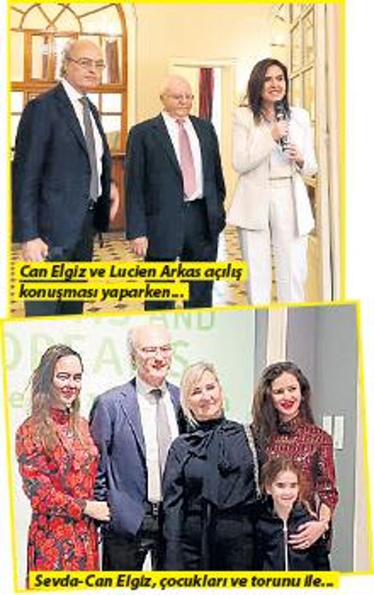 ‘Mitler ve Hayaller’ ziyarete açıldı