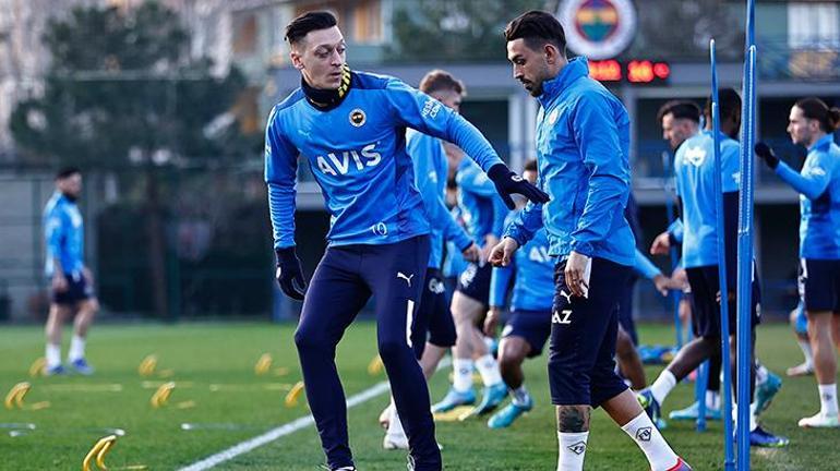 Fenerbahçede Mesut Özil ve Ozan Tufan krizi 20 milyon euroluk şok