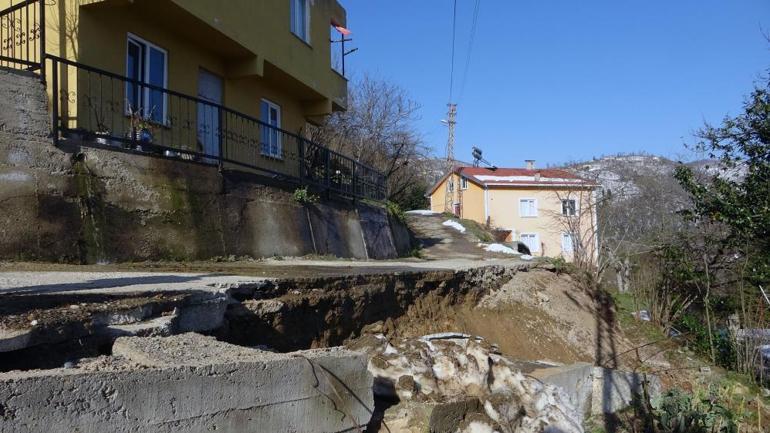 Yağmur yağınca evlerini terk ediyorlar: Psikolojimiz bozuldu