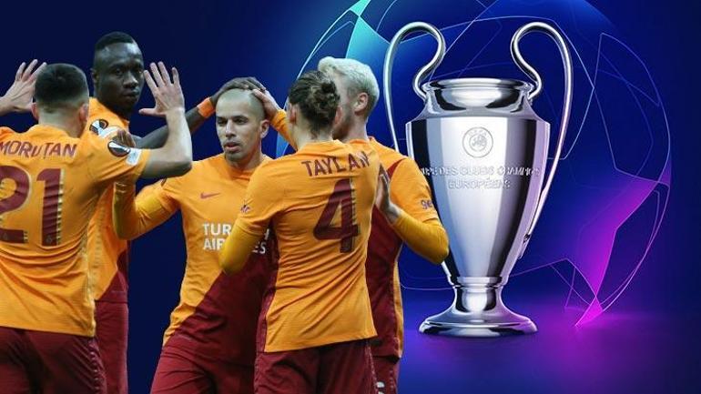 Türkiye için Şampiyonlar Ligi umudu 25 milyon euroluk sıcak para