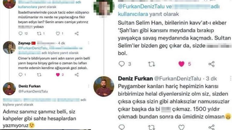 Dini değerlere hakaret eden Deniz Furkan Talu için 5 yıla kadar hapis talebi